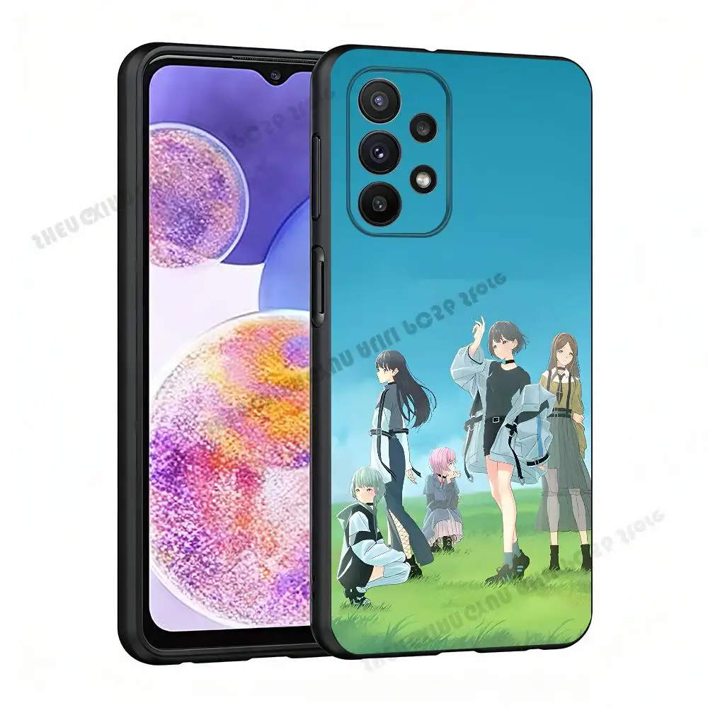 Nina Momoka S-Subaru Phone Case For Samsung A21 31 51 53 71 20 22 30 32 42 50 01 02 10 11 4G 5G Cover