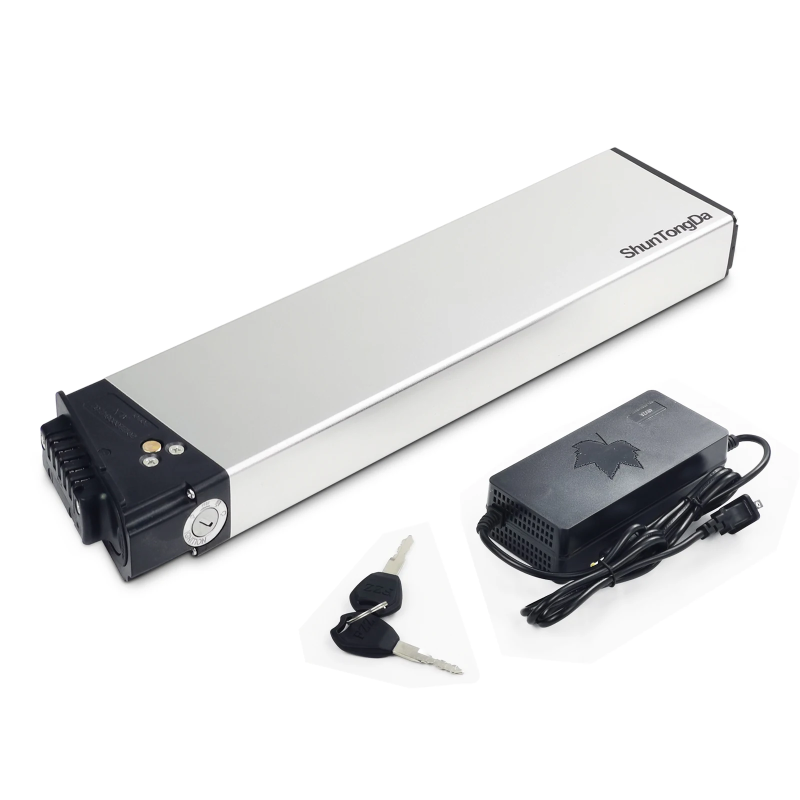 

Folding E Bike Battery 48V 10.4Ah 12.8Ah 14Ah Amp DCH 006 for Samebike LO26 20LVXD30 XP2.0 Folding Electric Bicycle Batteries