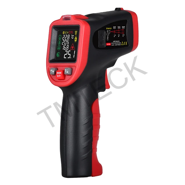 TMTECK Infrared Thermometer TM323D