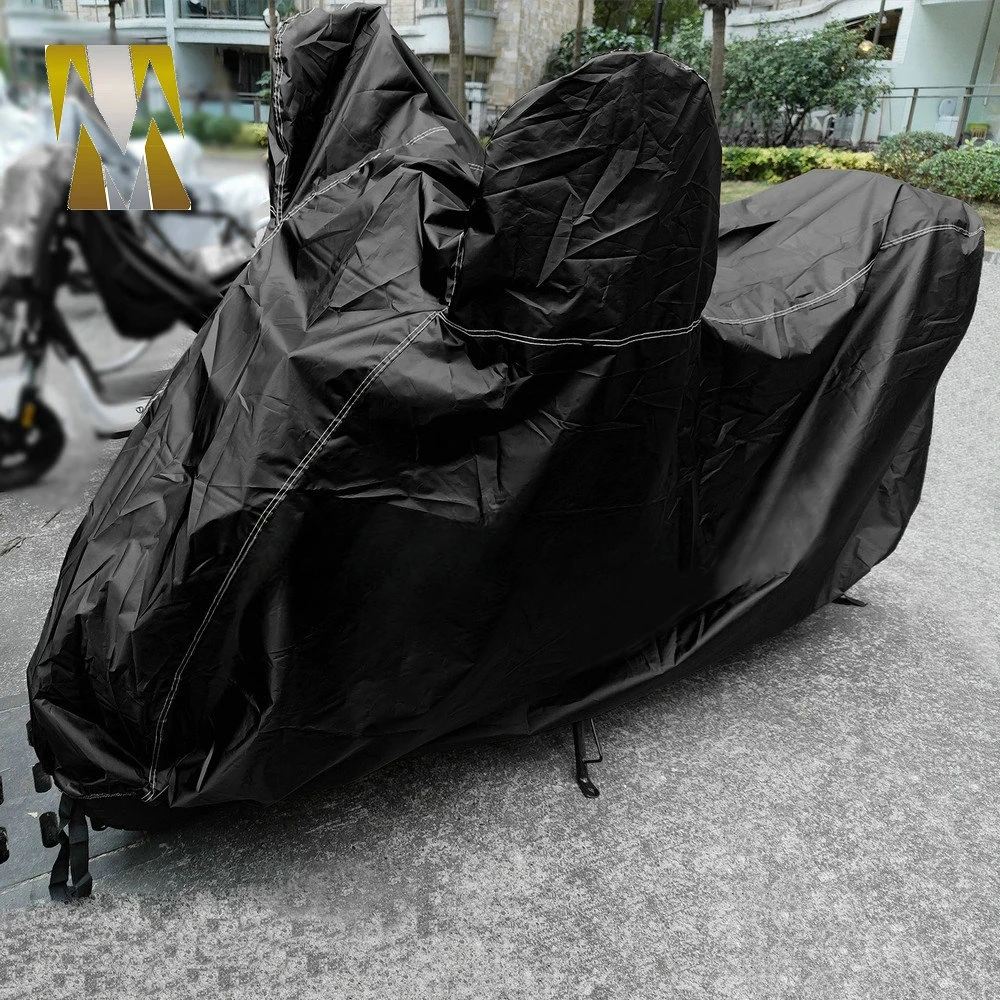 Waterproof Motorcycle Cover For Vespa GTS 300 250 Sprint Primavera 150 Scooter Cover All Season Accessories Motobike Rain Cover