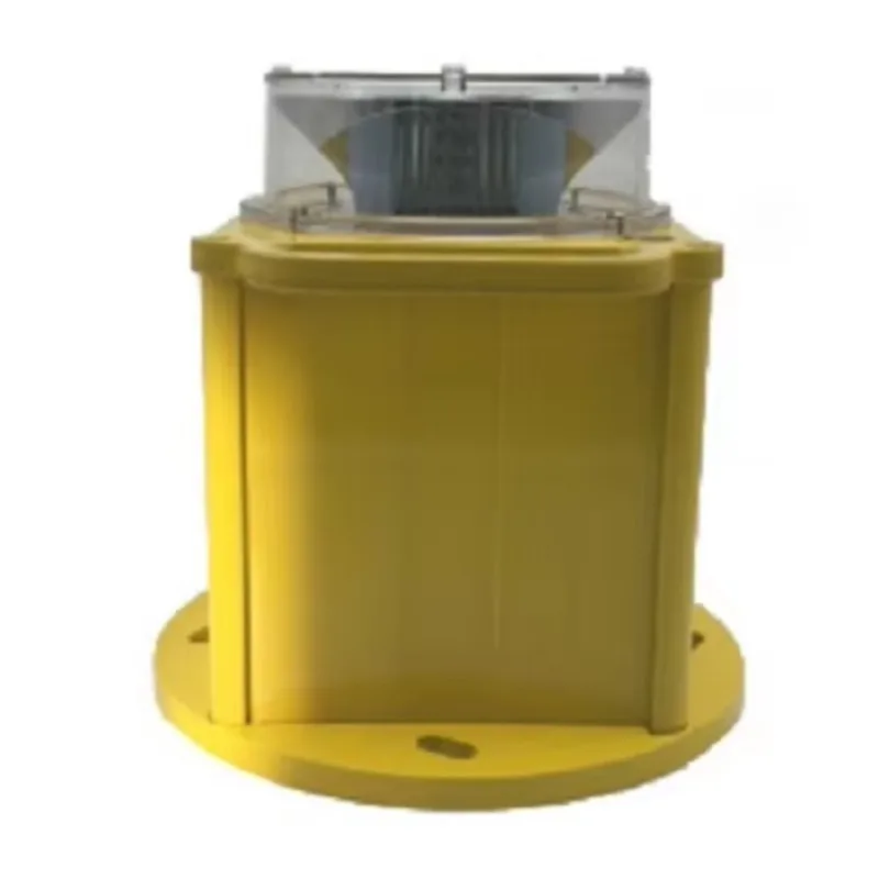 

AH-HP-B2 LED Heliport Beacon Aviation Obstruction Lights ICAO Annex 14th Standard IP66 Waterproof High Intensity 2500cd White