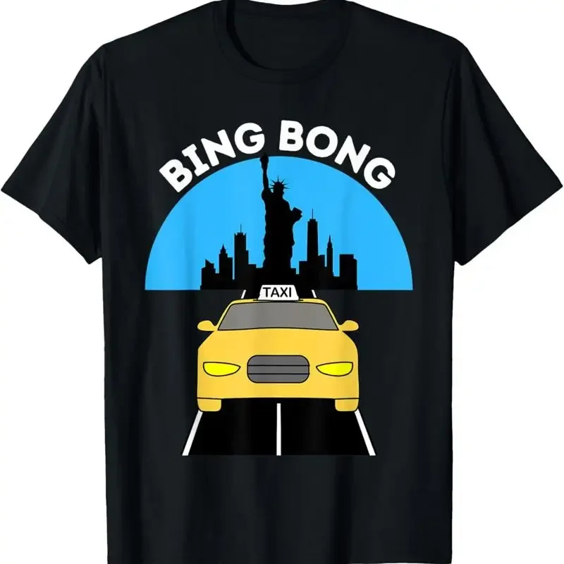 Nyc Bing Bong Joe Byron F Ya Life Coney Island New York T Shirt