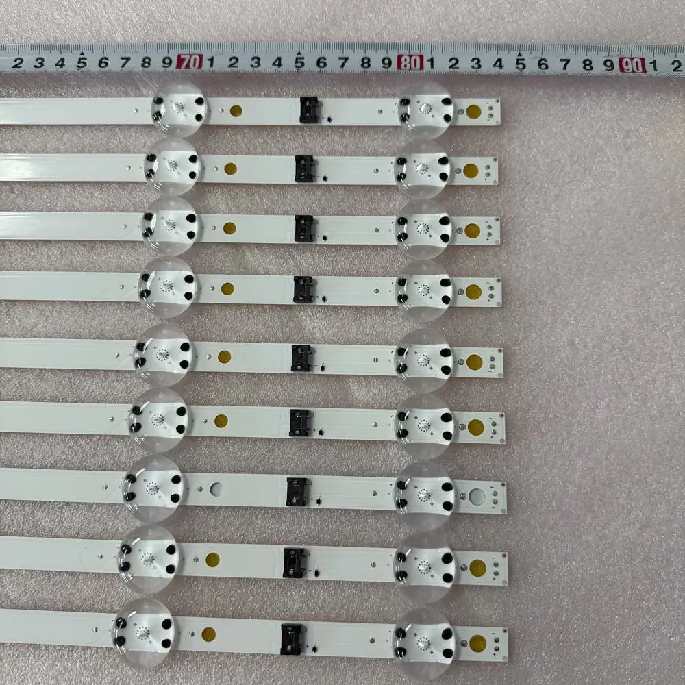 LED backlight strip(9) for 75UP8070PUA 75UP77006LB 75UP78006LB 75Q1003LB 75UQ7590PUB,75UQ7070ZUD 75UQ9000PUD SSC_TRIDENT_75UP80