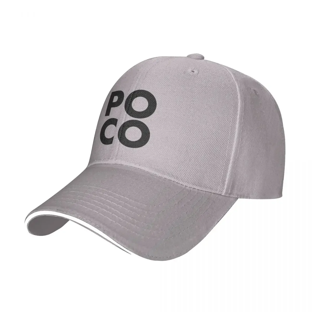 POCO Cap Baseball Cap dropshipping Sunscreen trucker hats for men Women's