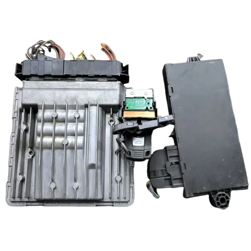 High Quality Auto Parts Starter Kit MSV70 MSV80 ECU Control Moduleor for Ignite Feature Engine N52 N55 N46N