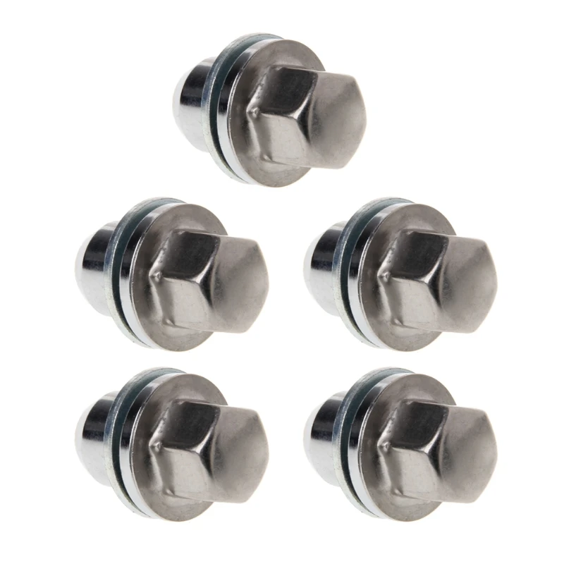 5Pcs Car Auto Wheel Alloy for Discovery 3 4 5 Sport