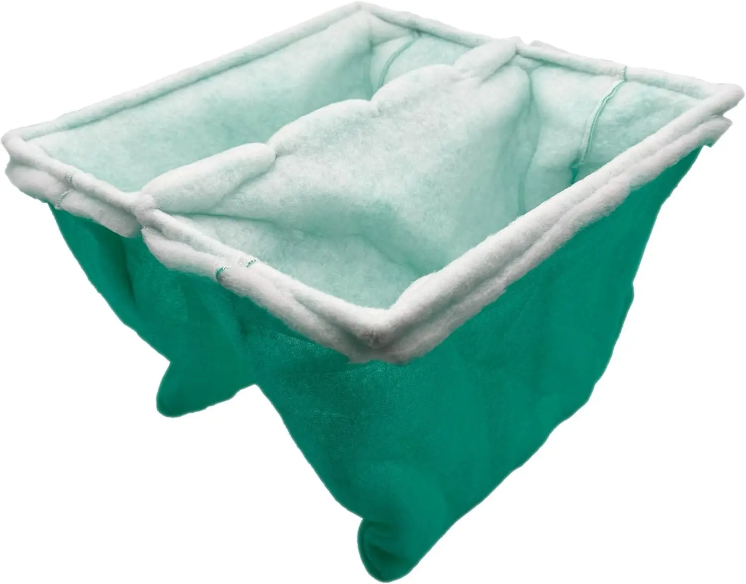 

Paint Booth Exhaust Filter, High Capacity for Spray Booth Exhaust Systems (20" x 20" x 15" (10/case))