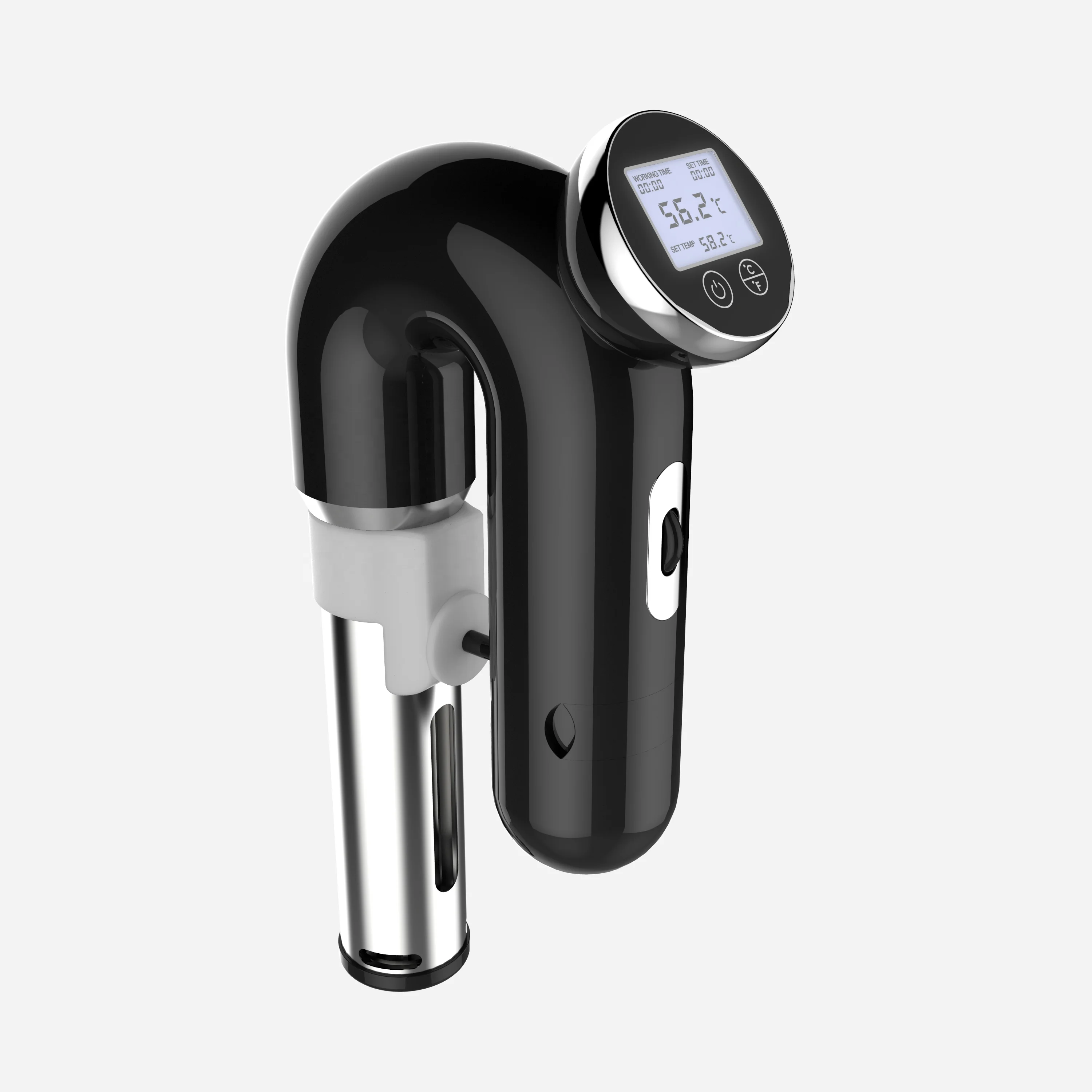 Sous Vide Immersion Circulator Digital Timer slow cooker