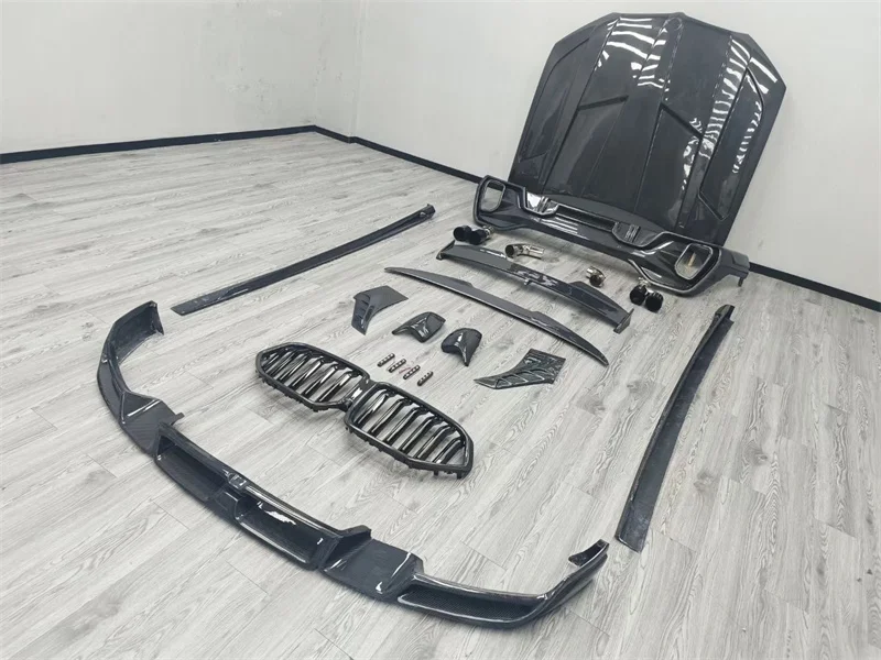 LD Style Carbon Body Kit for BMWs X6 G06 X6M Kits