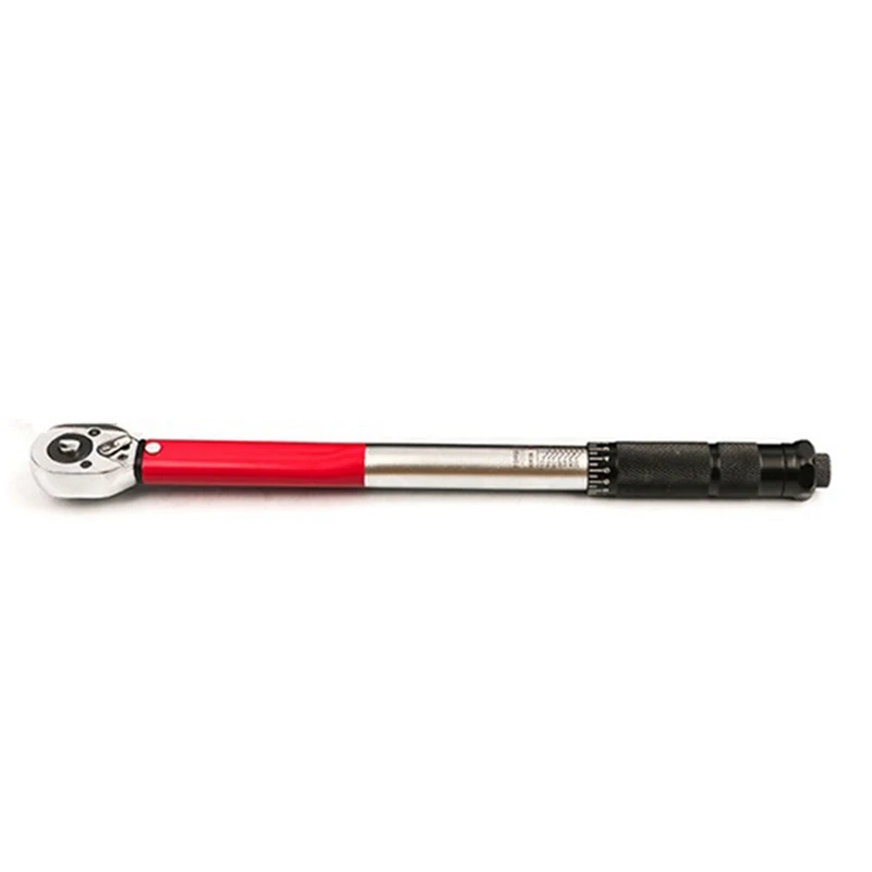 

Torque Spanner Preset Kg Torque Wrench High Precision Adjustable Bike Car Tyre Parts 1/4 Inch 5-25N.M