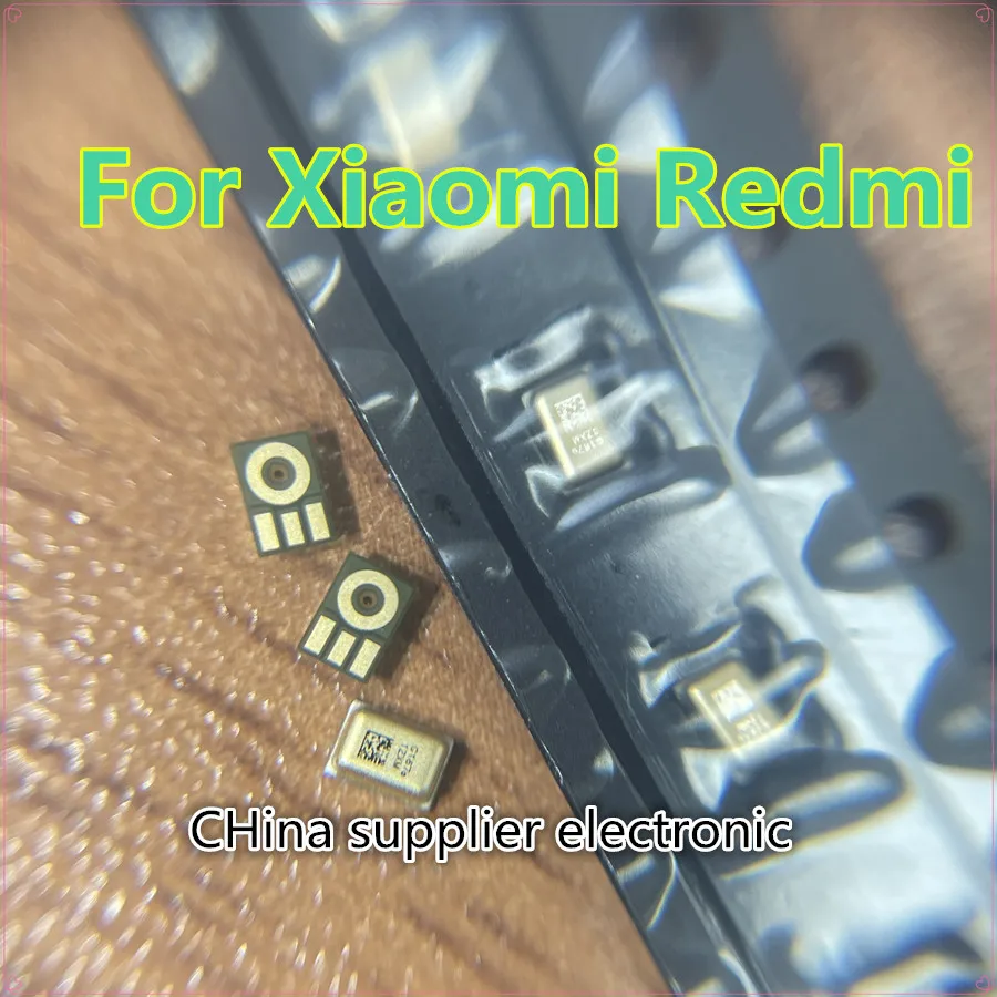

10-200 шт./лот для Xiaomi Redmi K30S/5G/Mi 10T/Pro/K30S K20 ультра микрофон динамик внутренний микрофон передатчик