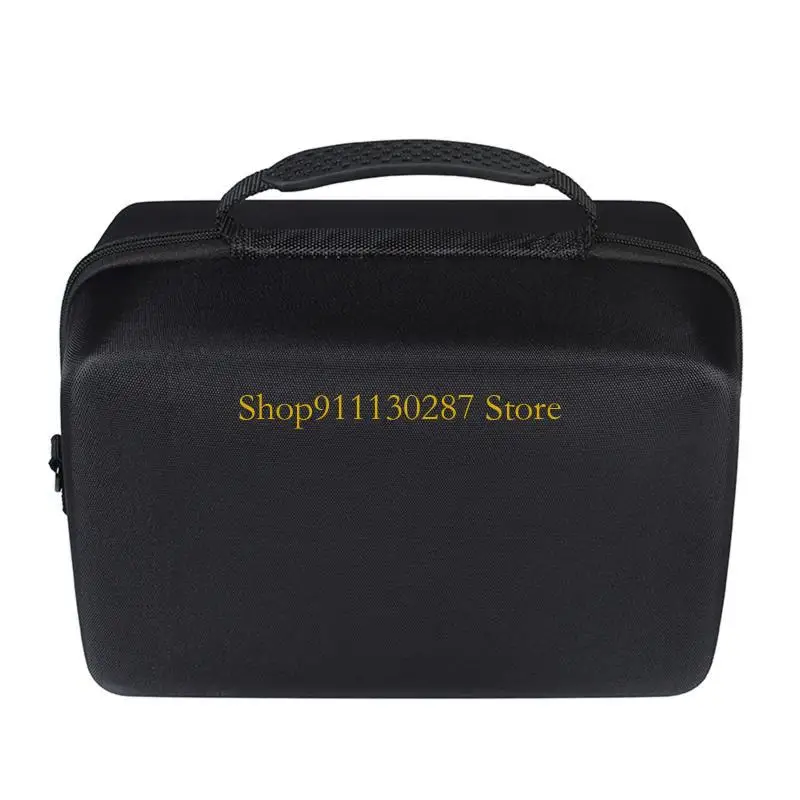 J1HC Động Du Lịch EVA Hộp Đựng Loa Không Dây II Túi Bảo Quản Thiết Kế Dây Kéo Dễ Dàng Mở