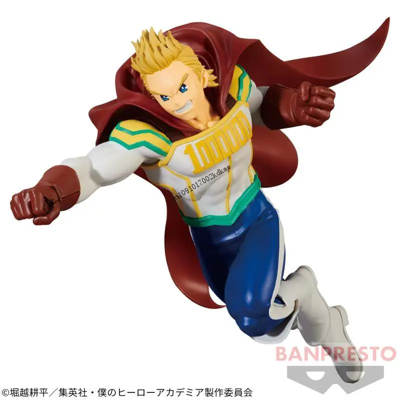 Auf Lager Bandai Banpresto Original My Hero Academia THE AMAZING HEROES Hawks Tokoyami Fumikage Jirou Kyouka Anime-Charaktere