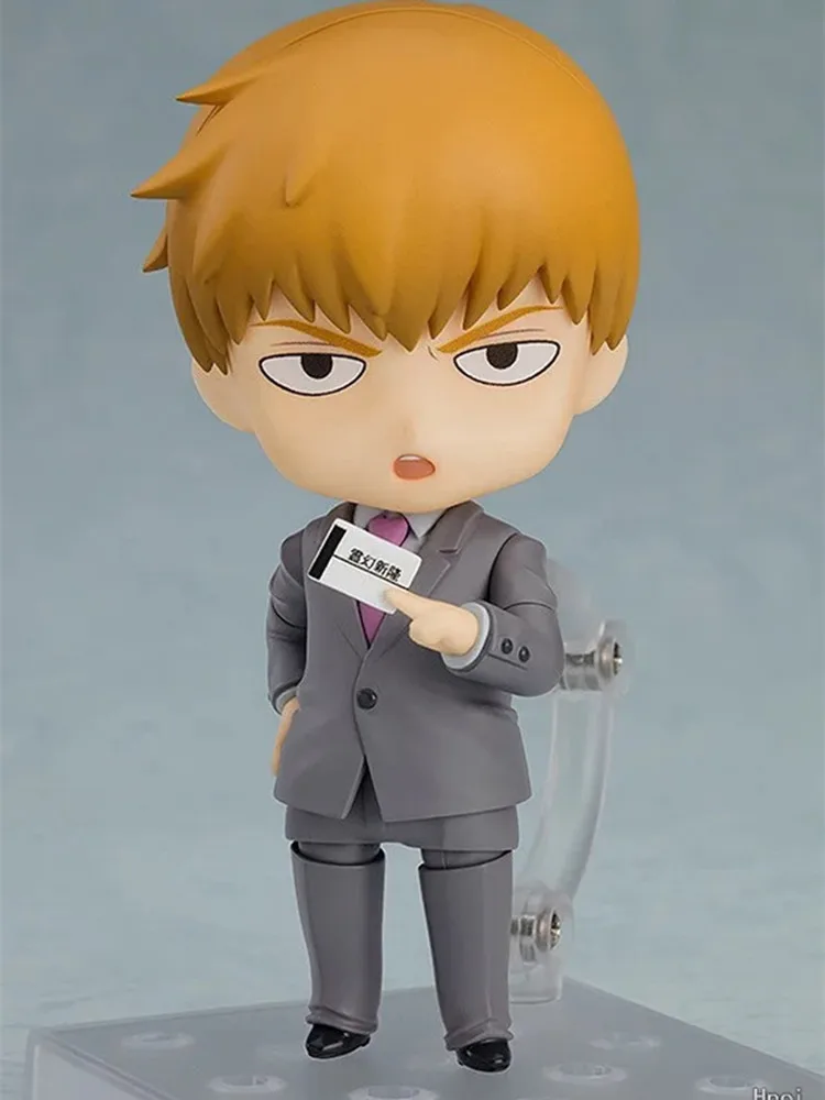 

Mob Psycho 100 Reigen Arataka 1922 Mob 1913 Mobu Saiko Hyaku action figure PVC toys collection doll anime cartoon model