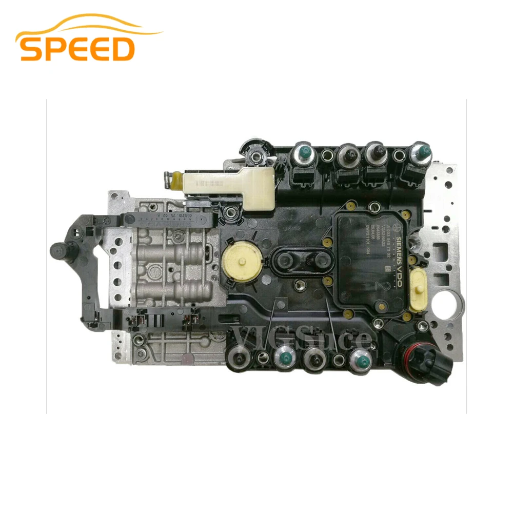 

722.9 TCU TCM Transmission Control Unit with Valve Body Suit For Mercedes Benz 0002702600 A0335457332 A0034460310 Car Tools