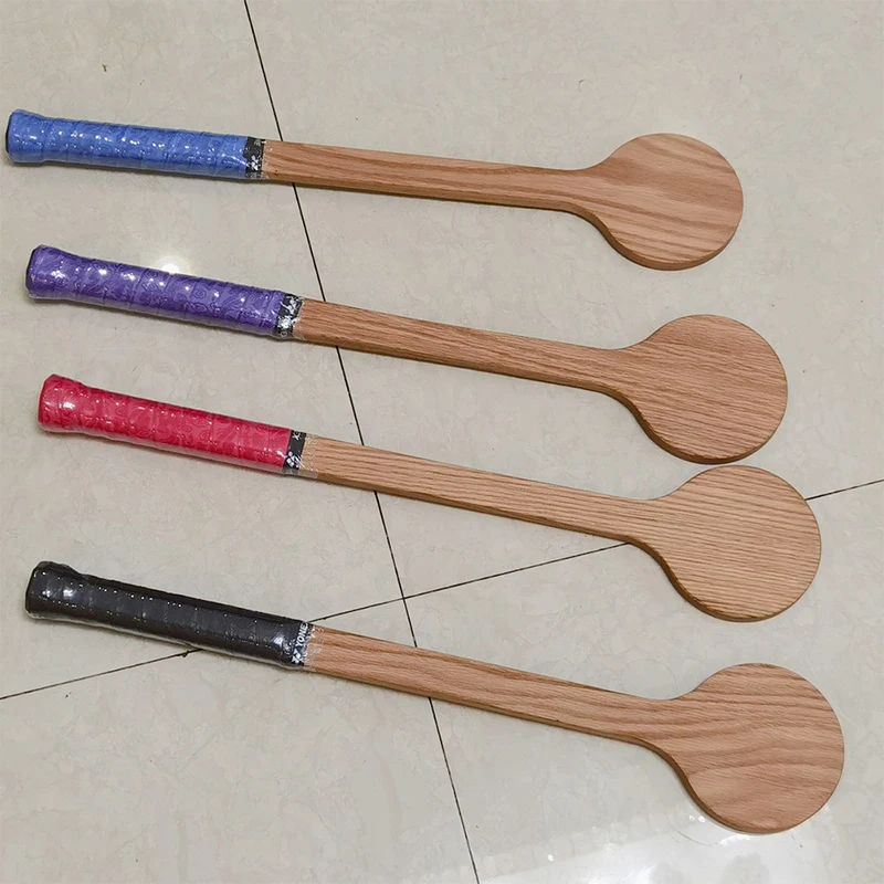 

Tennis Sweet Spot Racket Wooden Tennis Spoon Swing Training Racket Accuracy Practice Racket Batting Hitting Equipment Gear