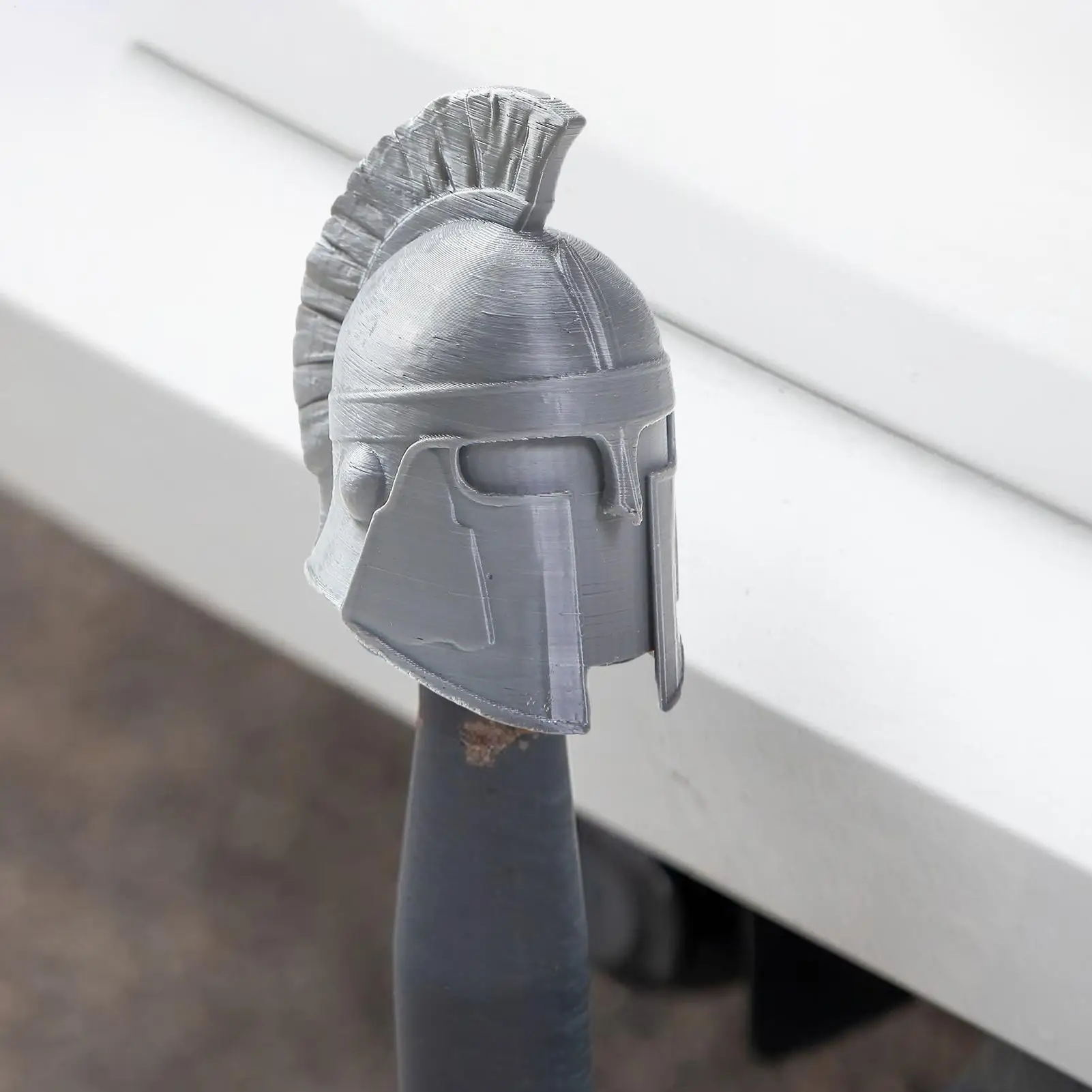 

Крышка сцепного устройства 3D-печать в форме мультяшного гладиатора, внешний приемник, трубка, штекер сцепного устройства для автомобилей, квадроциклов, лодок, грузовиков, буксировки автомобиля, автофургона