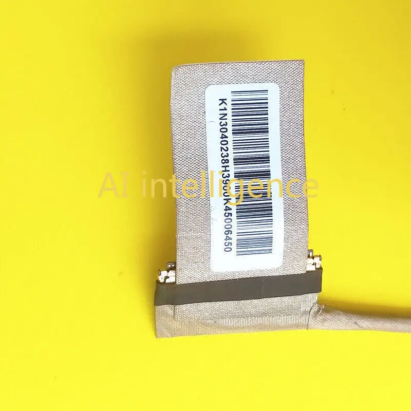 Original para MSI GP76 GE76 MS17K2 144HZ CABLE LCD K1N- 3040238 -H39
