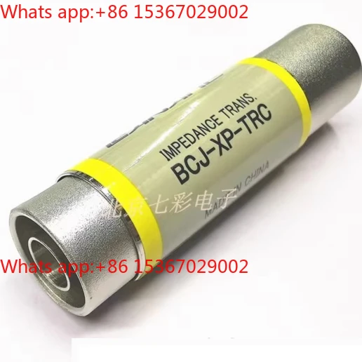 convertisseur-d'impedance-canare-bcj-xp-trc-importe-d'origine-convertisseur-75Ω-a-110Ω