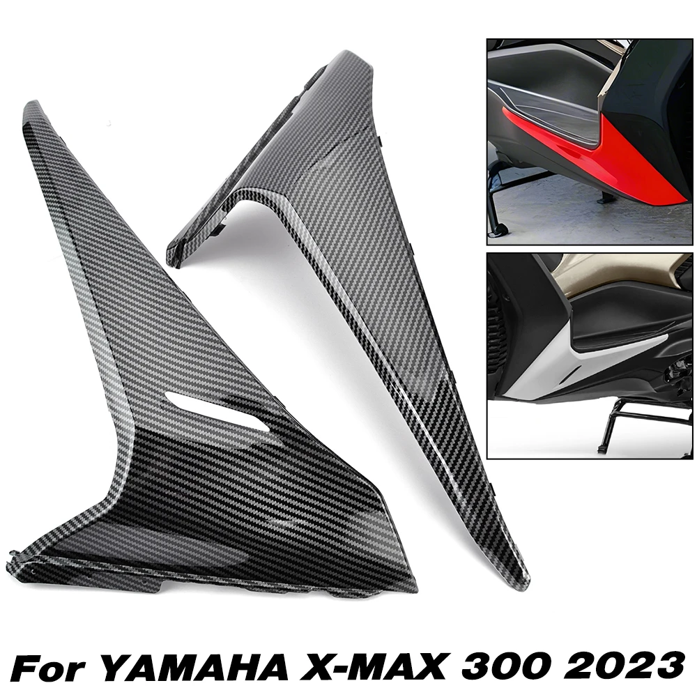 

Belly Pan Lower Fairing Spoiler For Yamaha X-MAX 250 300 2023 2024 / X MAX 250 300 / XMAX250 XMAX300