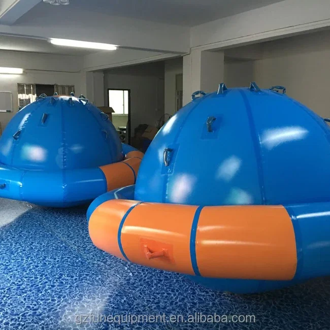 elling inflatable floating advertising inflatable water rocker high quality water inflatable rocker