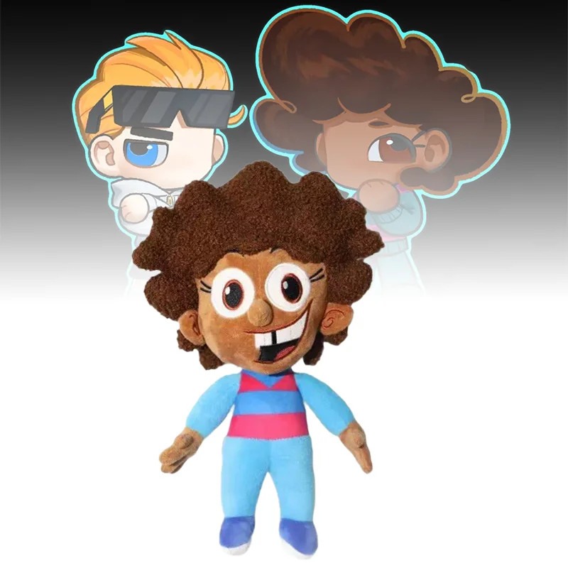 

36CM Kawaii The Fairly OddParents Plush Toy Funny Anime Figure Dolls Cartoon Hugging Accompany Sleep Toys Anime Lovers Kid Gifts