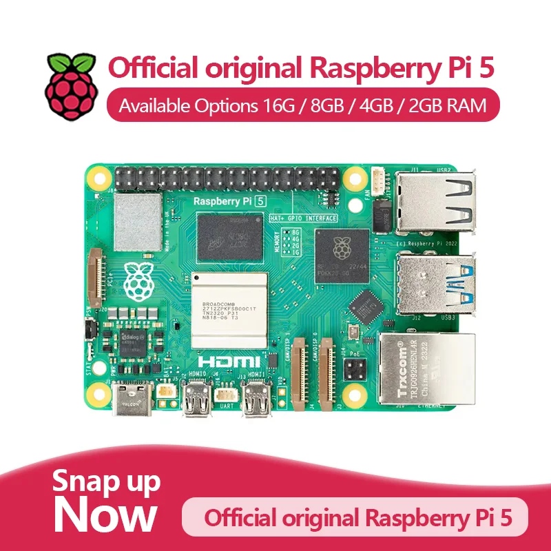 VoltSOfficial Raspberry Pi 5 C – Raspberry Pi 5 8Gb Board recenzja i cena