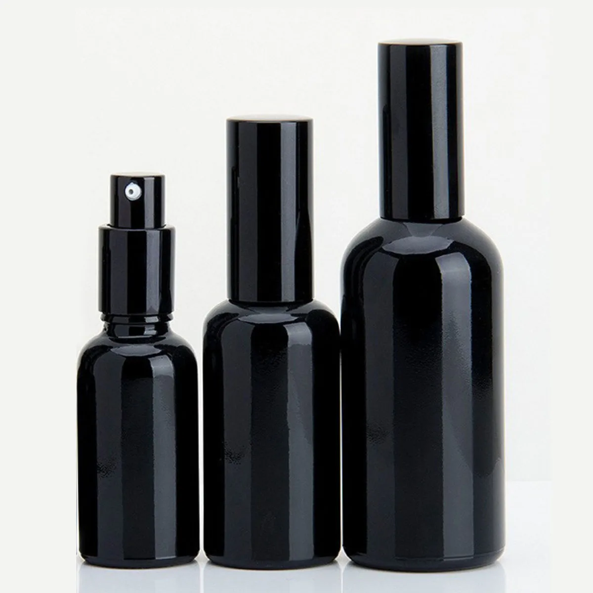 Variant: Bright Black Bottle