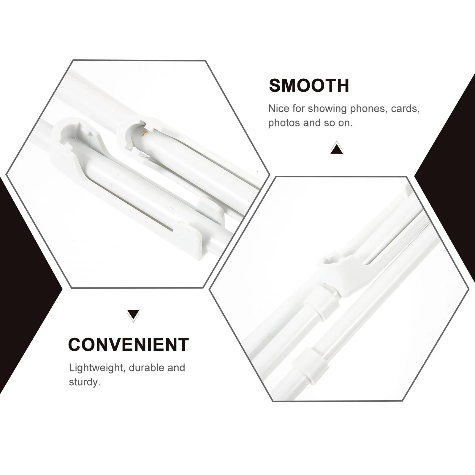 

Mini Folding Easel Stand Lightweight Adjustable Holder Paintings Photos Cards Artwork Showcase Easels For Display Artist Display