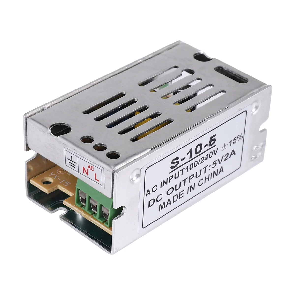 ETRT AC 110-240V to DC 5V switching power supply converter SA10-05