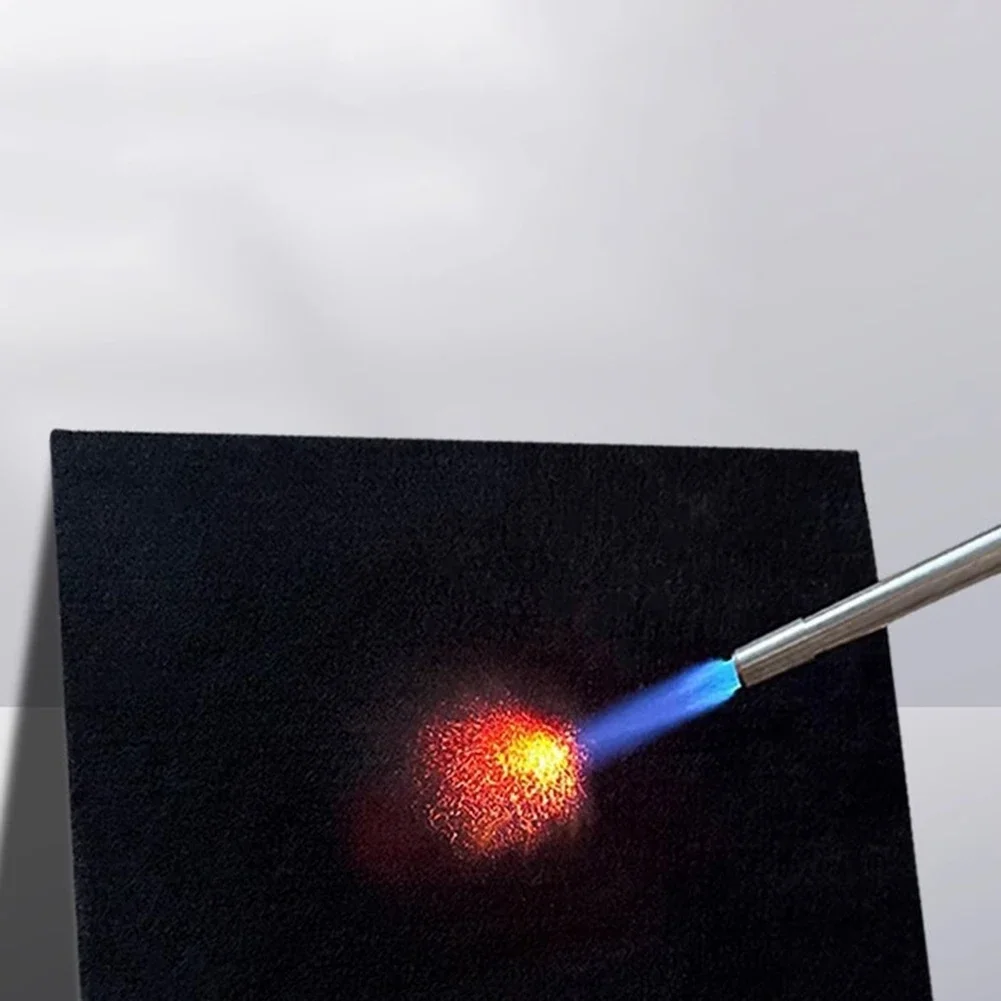 

Теплоизоляционное сварочное одеяло, огнестойкий коврик, подходящий для защиты сварки, промышленной работы и безопасности барбекю