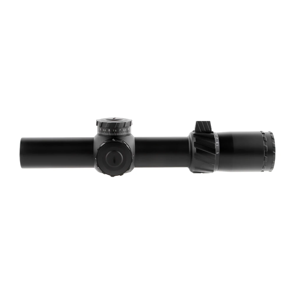 Imagem -03 - Marcool-ir Sfp Rifle Scope para Caça Tubo de Escopo Tático Visão Óptica 34 mm Airsoft Ar15 223 308 110x28