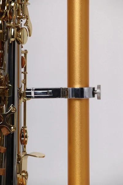 Aluminum Alloy Saxophone Stand High Quality Durable Alloy Material Support for Saxophone