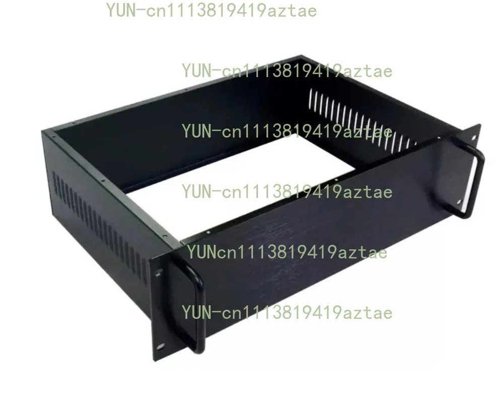 19-inch 3U Standard Chassis Server Industrial Control Chassis Rack-mounted Insert Chassis