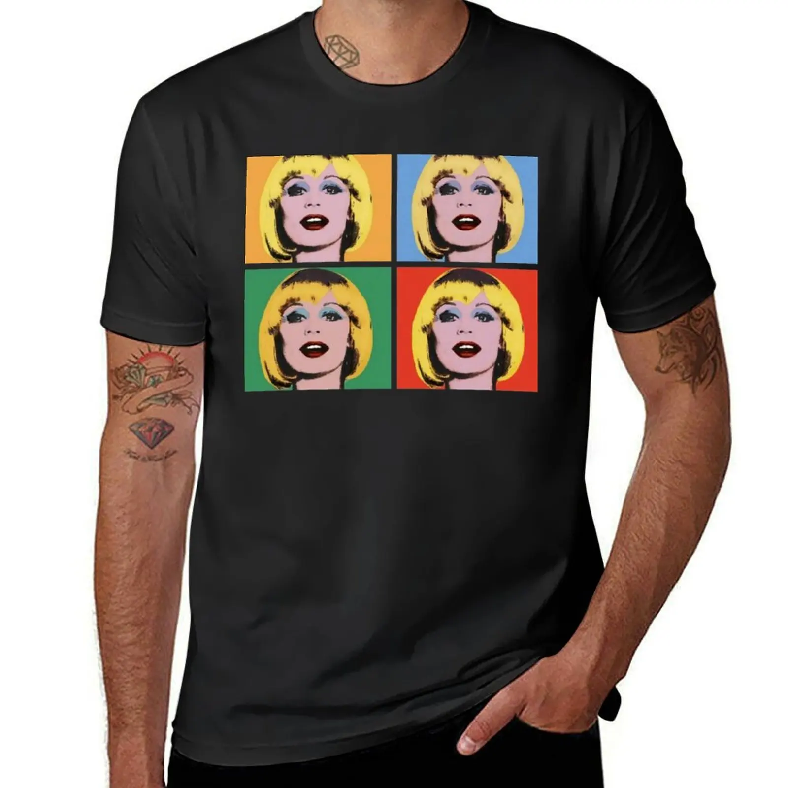 

NEW MERCH RAFFAELLA CARRA Essential T-Shirt funnys vintage clothes Aesthetic clothing big and tall t shirts for men