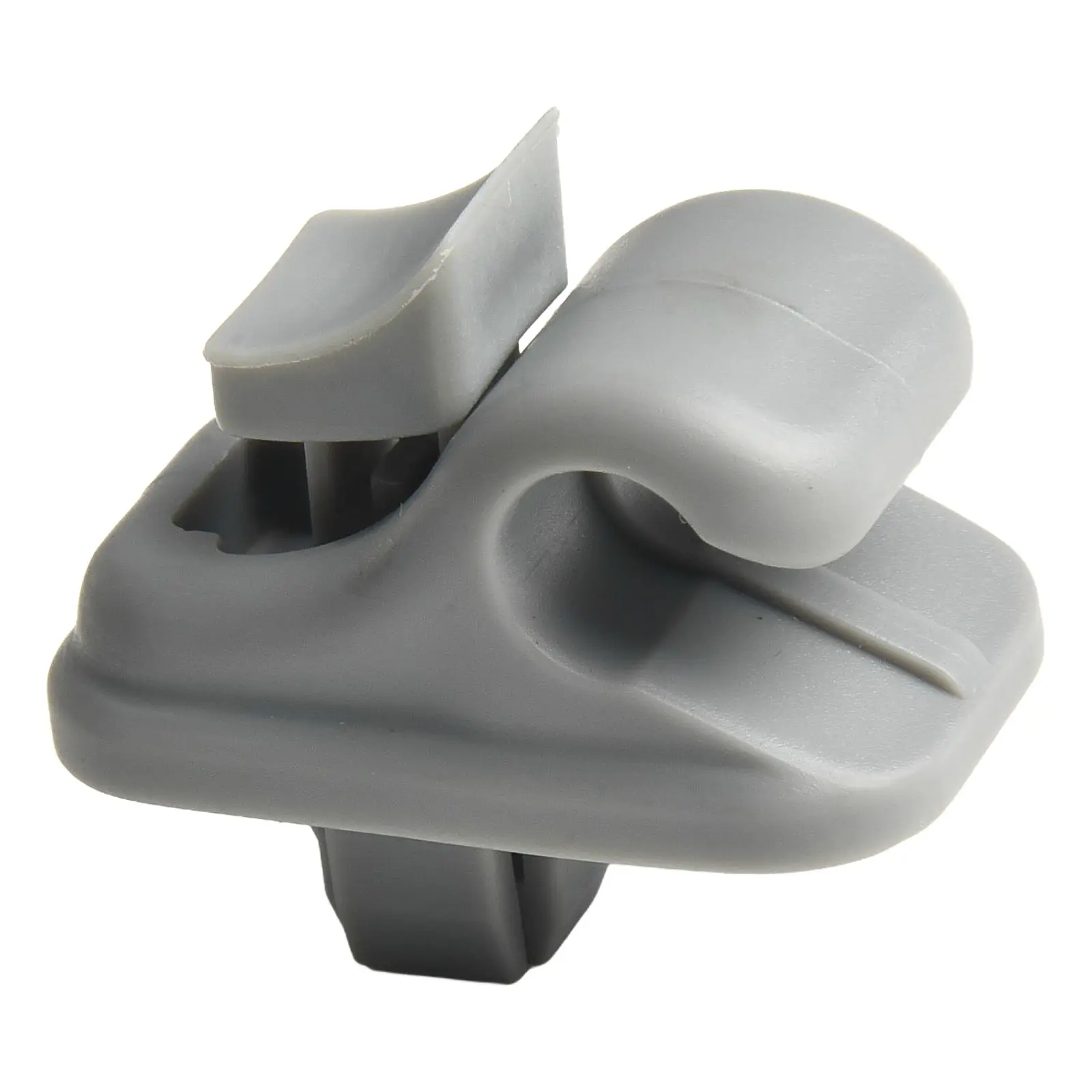 Clip de visera de plástico, hebilla de espejo de tocador 84851-65D00, reemplazo directo para Suzuki, VITARA, SIDEKICK