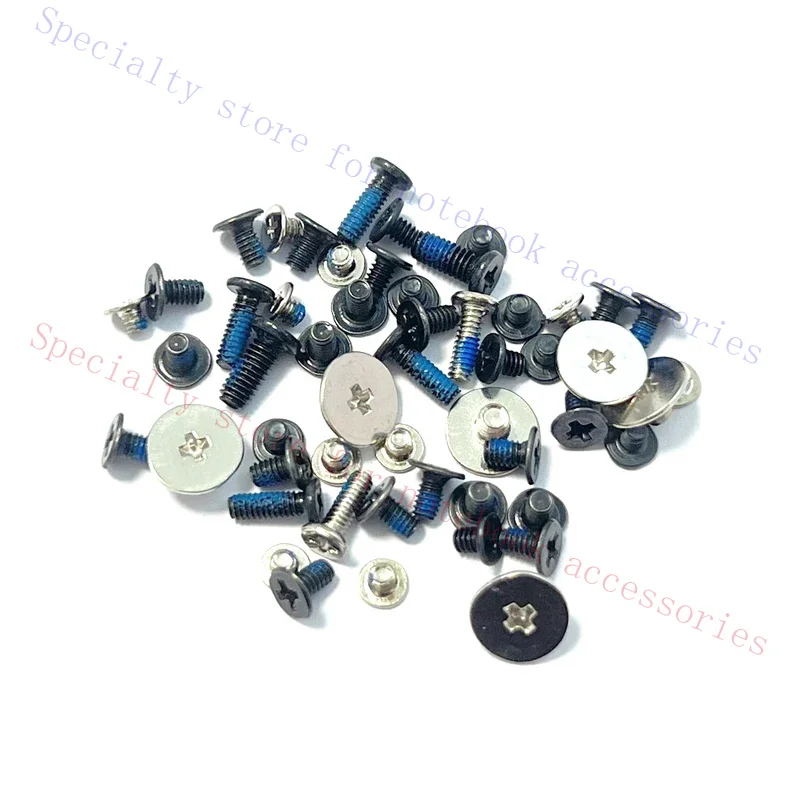 JINTAI Complete set of screws Laptop For HP Pavilion 15-DY 15-EF 15-ER 15S-EQ 15S-fr 15T-DY  15s-er 15s-fr 15z-ef