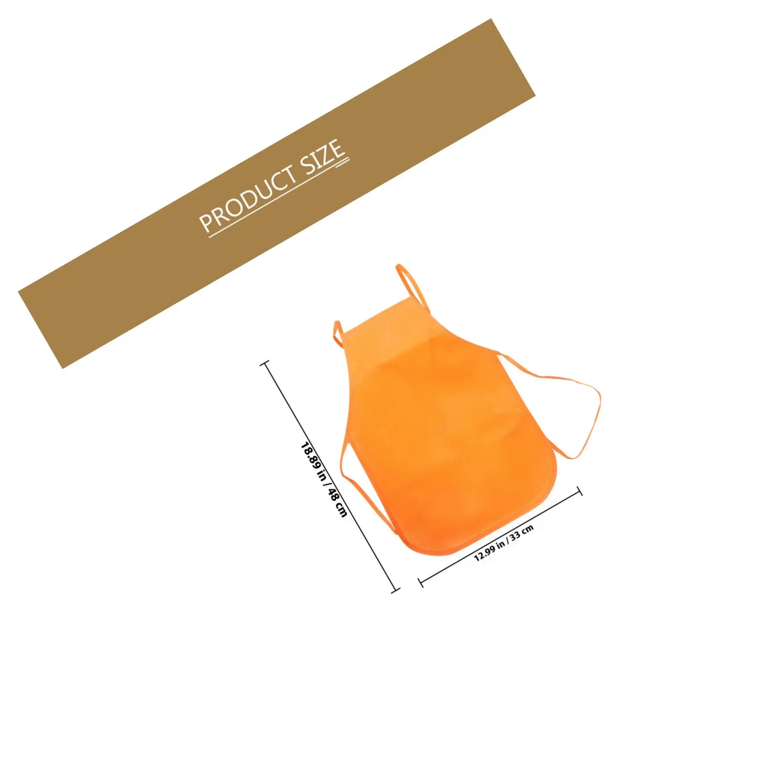 24 pcs Waterproof Apron Cooking Kitchen Halloween Christmas New Year Art Apron Paint Apron Cooking Apron Painting