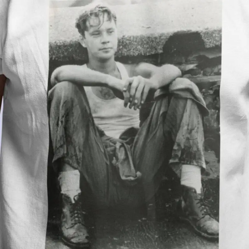 

Andy Dufresne T Shirt Great For Movie Fans And Shawshank Alike