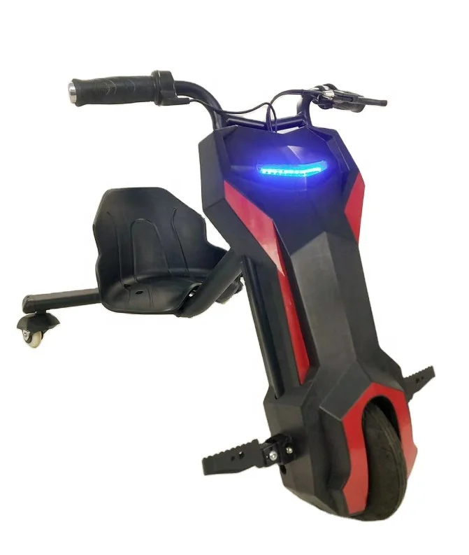 Electric Scooter For Kids Drifting Bike Made In China Georgia Oversea warehouse Hot Sell Cheap Mini Three Wheel