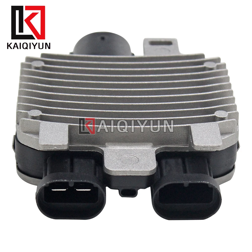 

1 шт., 2 контакта + 2 контакта, 1 модуль управления вентилятором для Ford/Volvo S60/Range Rover 940004101 940004105 940004106 940007601 Автомобильный аксессуар