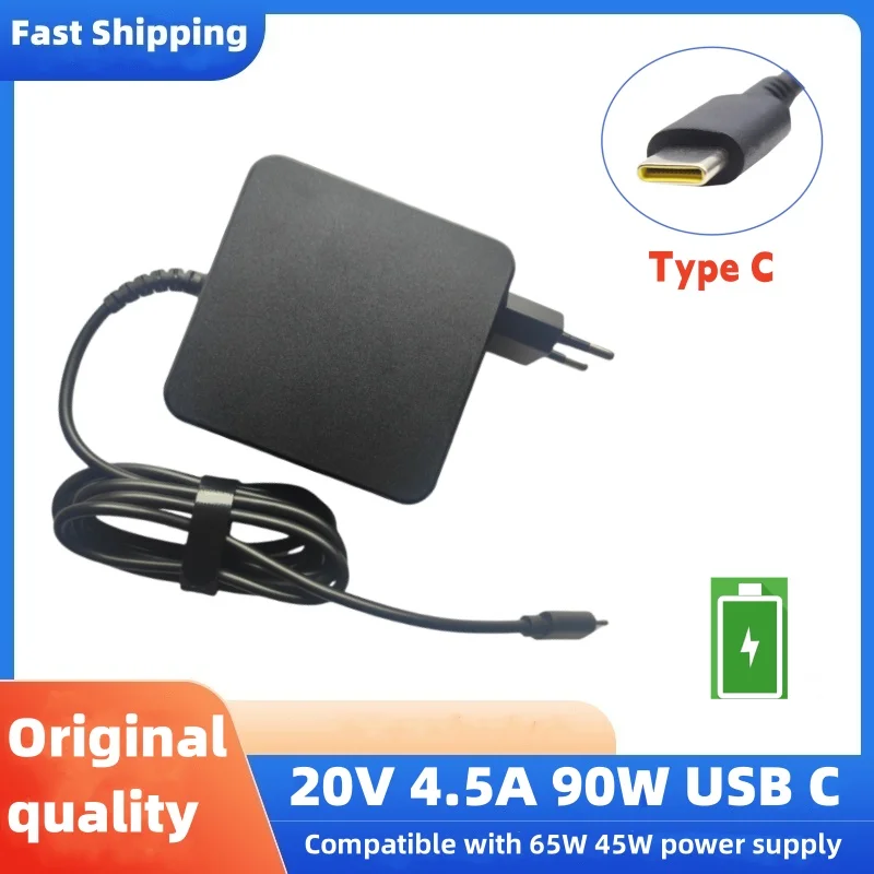 90W Usb C 20V 4.5A … - image