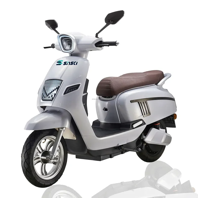 2000w Two-Wheel Electric Scooter China Factory Motor Hub With Disc for Adults