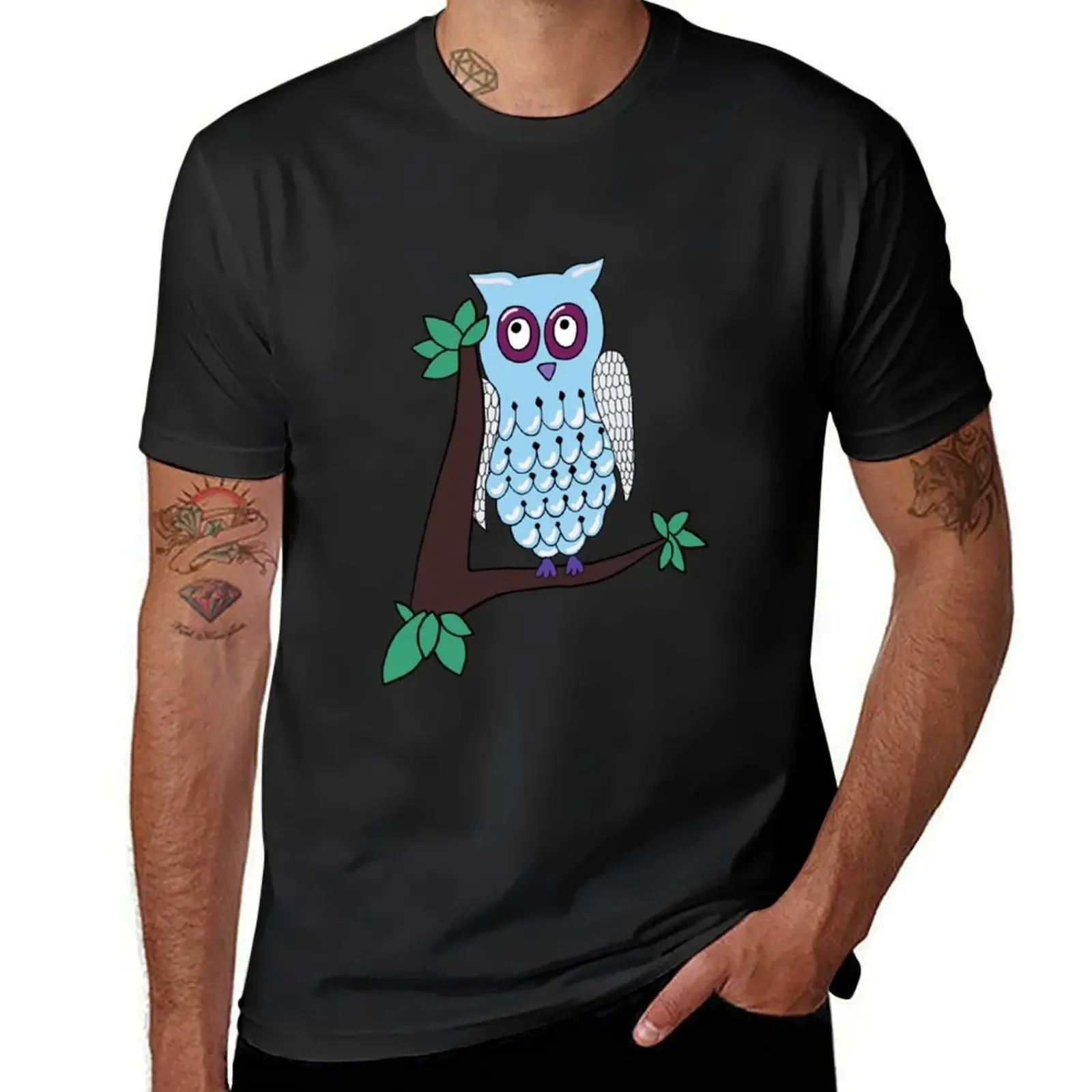 Mamma Mia 2- Owl Dress T-Shirt new edition boys animal print essential t shirt mens graphic t-shirts