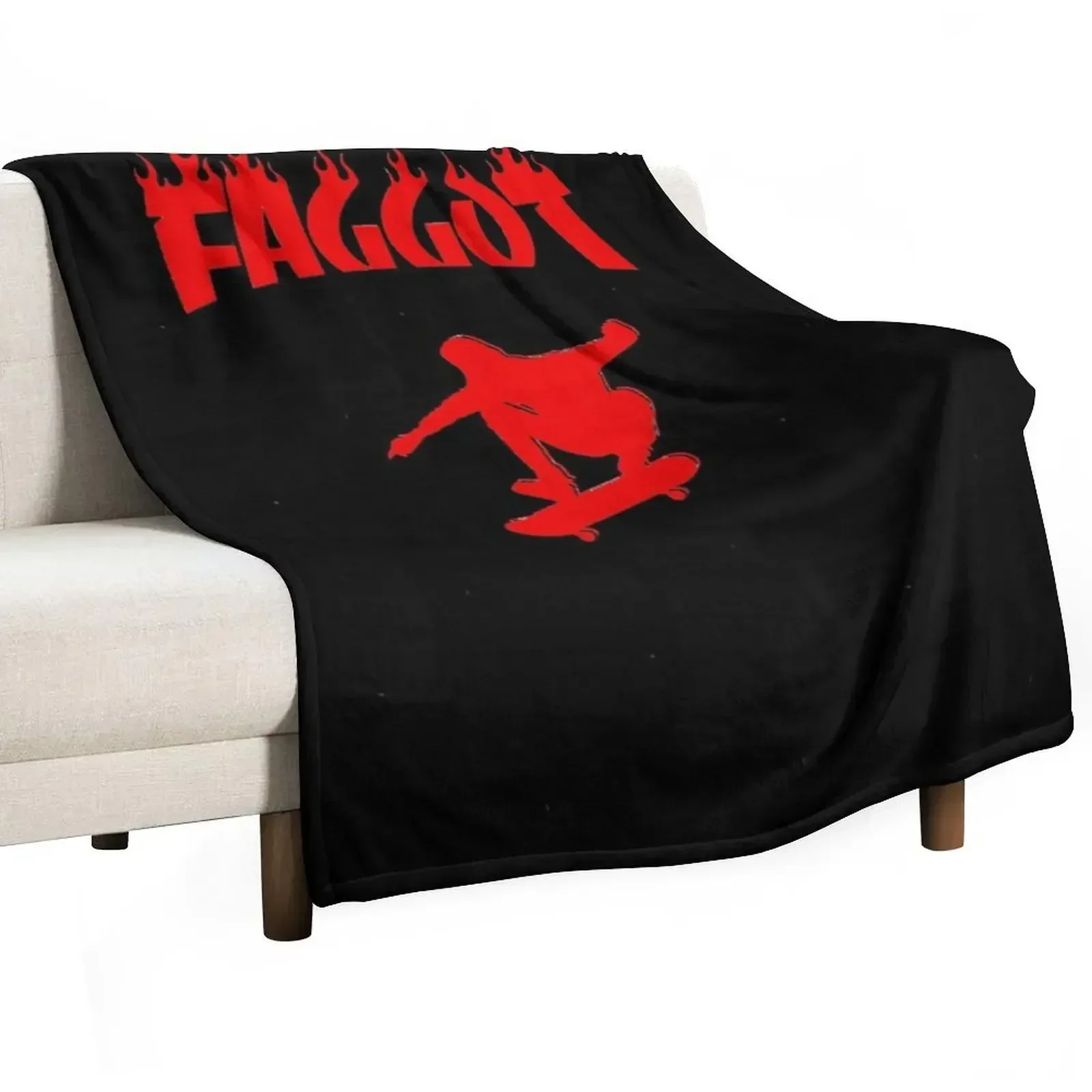 EXCLUSIVE Best Selling Faggot Throw Blanket Weighted Kid'S Blankets