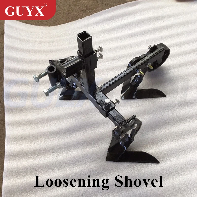 Micro Tiller Weeding Loose Soil Turning Soill Weeder Micro Tillage Machine Hoe Accessories Weeding Shovel Hoe Loosening Shovel