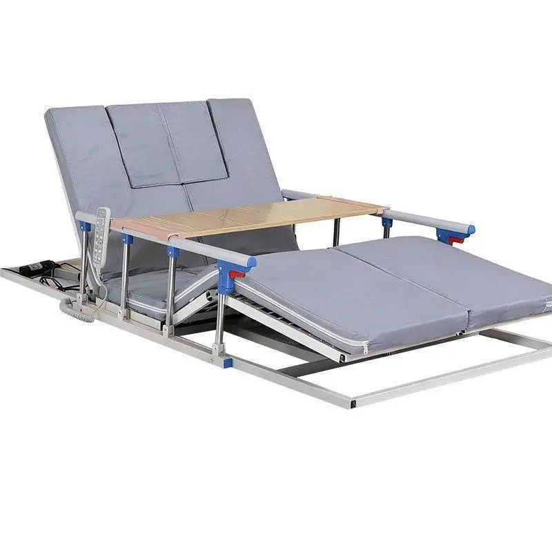 Electric back lift aid for bedridden elderly at home paralyzed patients turn over to assist in getting up Multifunctional