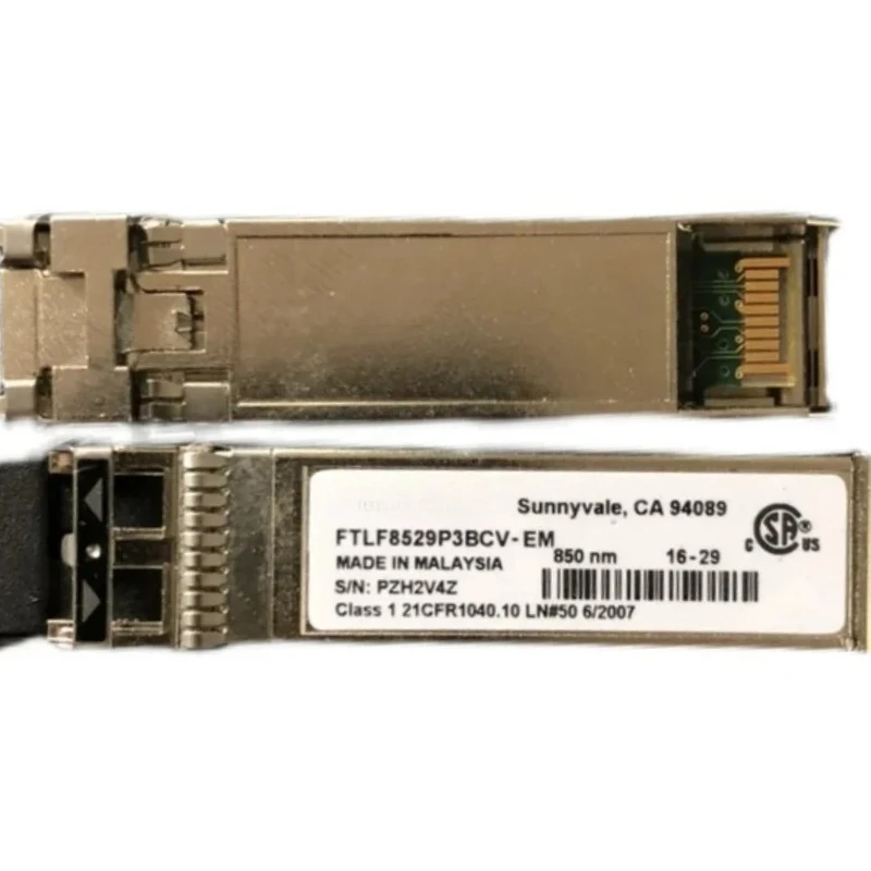 

1pc FTLF8529P3BCV-DV 4/8/16 G-FC-SR 16G SW Memory, Multimode Optical Module