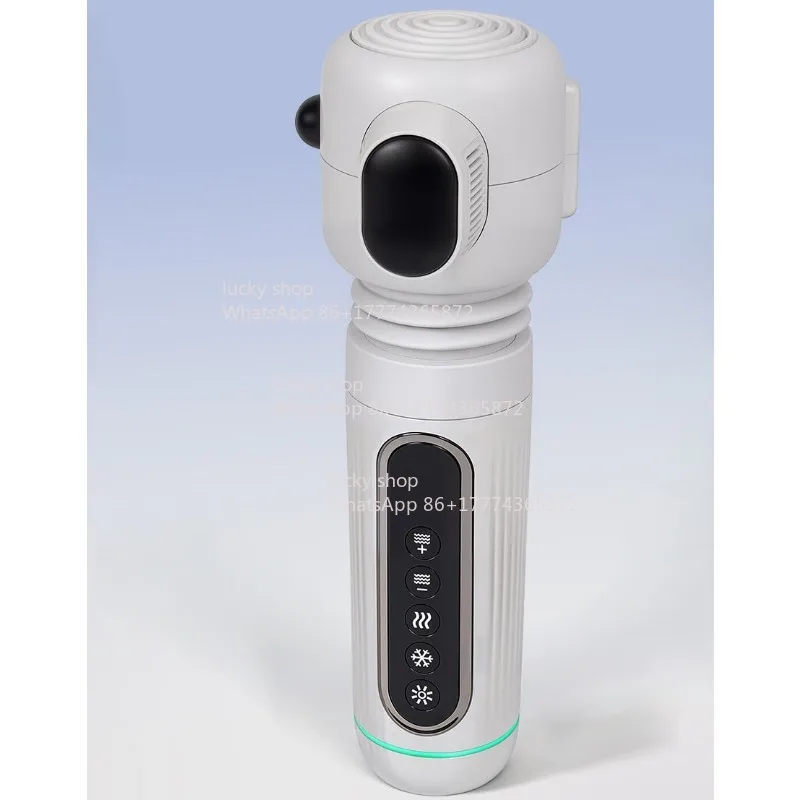 High Frequency Massage Cold and Hot Compress Fascia, Muscle Release Instrument