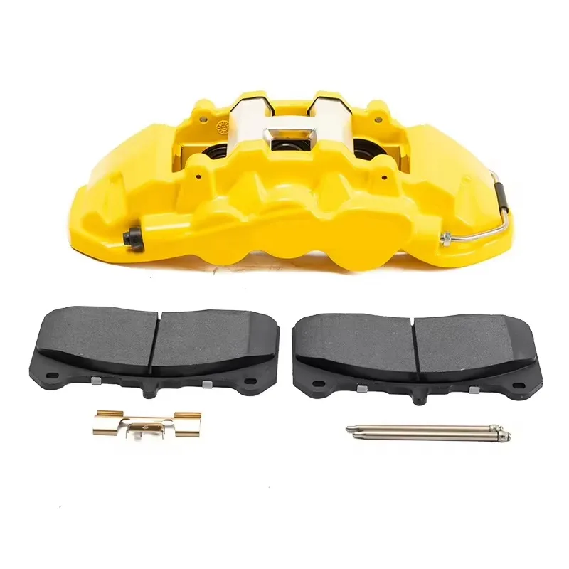 High Quality for Racing Six Pot Brake Caliper Big Brake Kit forJ11/Golf 4 New Retrofit/Upgrade for All Cars